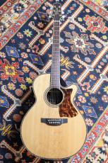 Takamine 【限定6本・ハカランダ指板】銘木 -匠 TAKUMI- CTM 500【送料当社負担・最大48回分割無金利】_2