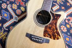 Takamine 【限定6本・ハカランダ指板】銘木 -匠 TAKUMI- CTM 500【送料当社負担・最大48回分割無金利】_3