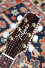 Takamine 【限定6本・ハカランダ指板】銘木 -匠 TAKUMI- CTM 500【送料当社負担・最大48回分割無金利】_5