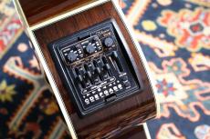 Takamine 【限定6本・ハカランダ指板】銘木 -匠 TAKUMI- CTM 500【送料当社負担・最大48回分割無金利】_11