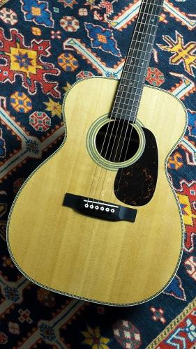 Martin 【2025年製個体】00-28Standard #2940236【無金利キャンペーン・送料当社負担】
