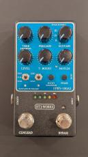 HTJ-WORKS 【ご予約受付中】HWS-100AS - SUSTAINOR PREAMP - 【2026年1月初旬-中旬ごろ入荷予定】 _4