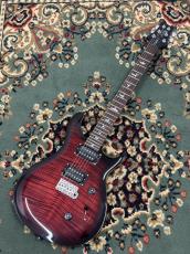 Paul Reed Smith [PRS] SE Custom 24 - FR - Fire Red Burst_2
