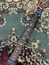 Paul Reed Smith [PRS] SE Custom 24 - FR - Fire Red Burst_3