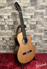 Orpheus Valley Guitars オルフェウス・バレー・ギターズ Model:F65CW-7S_2
