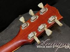 Gibson SG Standard 1965年製 Cherry w/ Maestro Vibrato & Jacaranda FB 3.18kg “Special Players Price”_9