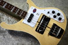 Rickenbacker Model 4003 MG - Mapleglo -【4.31kg】【#25-30764】_8