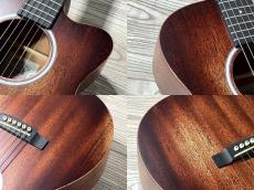 Martin 【ちょうどイイサイズ感】000CJr-10E StreetMaster #2879548【ショッピングクレジット無金利&超低金利】_6