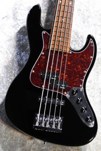 Sadowsky MetroExpress MX21 HP5 MR Morado Fingerboard -Black-【#F000759-25】【4.35kg】