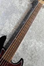 Sadowsky MetroExpress MX21 HP5 MR Morado Fingerboard -Black-【#F000759-25】【4.35kg】_3