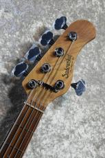 Sadowsky MetroExpress MX21 HP5 MR Morado Fingerboard -Black-【#F000759-25】【4.35kg】_4