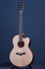 Peggy White OM Cutaway