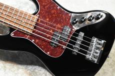 Sadowsky MetroExpress MX21 HP5 MR Morado Fingerboard -Black-【#F000759-25】【4.35kg】_8