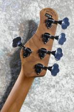 Sadowsky MetroExpress MX21 HP5 MR Morado Fingerboard -Black-【#F000759-25】【4.35kg】_7