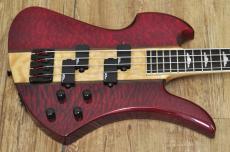 B.C.Rich Heritage Classic Mockingbird Bass_6