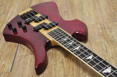 B.C.Rich Heritage Classic Mockingbird Bass_7