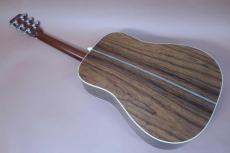 Headway HD-280 G/M Custom / Solid German Spruce Top・Solid Madagascar Rosewood Side and Back・Grover 102C・Ebony Fingerboard and Bridge・Herringbone and Ivoroid Trim・Under finish Tortoise Color Pick guard【With Or_6