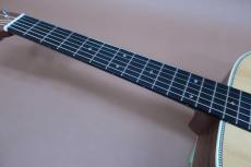 Headway HD-280 G/M Custom / Solid German Spruce Top・Solid Madagascar Rosewood Side and Back・Grover 102C・Ebony Fingerboard and Bridge・Herringbone and Ivoroid Trim・Under finish Tortoise Color Pick guard【With Or_9