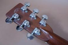 Headway HD-280 G/M Custom / Solid German Spruce Top・Solid Madagascar Rosewood Side and Back・Grover 102C・Ebony Fingerboard and Bridge・Herringbone and Ivoroid Trim・Under finish Tortoise Color Pick guard【With Or_10