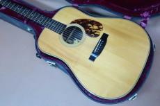 Headway HD-115 / Solid Spruce Top・Solid Rosewood Side and Back・Waffle Back Peg・Mahogany Neck・Ebony Fingerboard and Bridge・Diamond Inlay・Herringbone Binding・本鼈甲 Pick guard【With Original Hard Case】1981年製_2