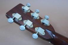 Headway HD-115 / Solid Spruce Top・Solid Rosewood Side and Back・Waffle Back Peg・Mahogany Neck・Ebony Fingerboard and Bridge・Diamond Inlay・Herringbone Binding・本鼈甲 Pick guard【With Original Hard Case】1981年製_9