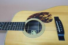 Headway HD-115 / Solid Spruce Top・Solid Rosewood Side and Back・Waffle Back Peg・Mahogany Neck・Ebony Fingerboard and Bridge・Diamond Inlay・Herringbone Binding・本鼈甲 Pick guard【With Original Hard Case】1981年製_11