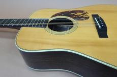 Headway HD-115 / Solid Spruce Top・Solid Rosewood Side and Back・Waffle Back Peg・Mahogany Neck・Ebony Fingerboard and Bridge・Diamond Inlay・Herringbone Binding・本鼈甲 Pick guard【With Original Hard Case】1981年製_12