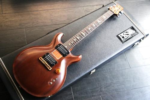 Paul Reed Smith [PRS] 1980's　Pre Factory Model　　Pre Production Era