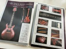 Paul Reed Smith [PRS] 1980's　Pre Factory Model　　Pre Production Era_8