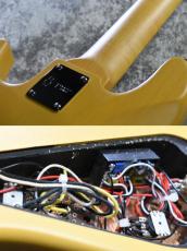 Sire V6 5-String BB 【軽量3.46kg】 #2N25060345 -Butterscotch 【Marcus Miller】【5弦】_10