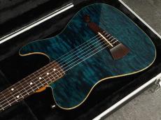 Crews Maniac Sound SM-Gut Quilt Maple Top See Through Blue_5
