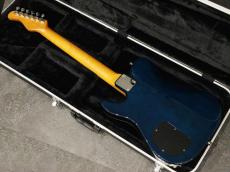 Crews Maniac Sound SM-Gut Quilt Maple Top See Through Blue_8