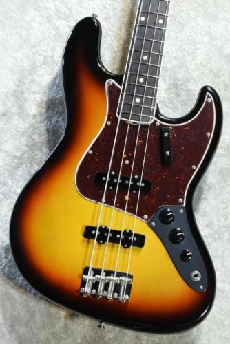 Fender American Vintage II 1966 Jazz Bass -3-Color Sunburst-【2023年製中古/USED】【4.32kg】