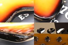 Fender American Vintage II 1966 Jazz Bass -3-Color Sunburst-【2023年製中古/USED】【4.32kg】_9