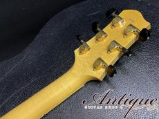 Sadowsky Archtop Series Jim Hall Model 2012 Vintage Amber w/Killer Figured Maple 2.72kg “Near-Mint Condition”_9