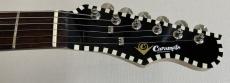 Caramel's Guitar Kitchen V2 BLACK BERRY_8
