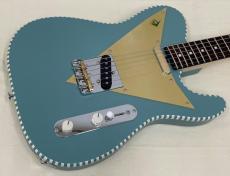 Caramel's Guitar Kitchen V3 Cream Pistachio