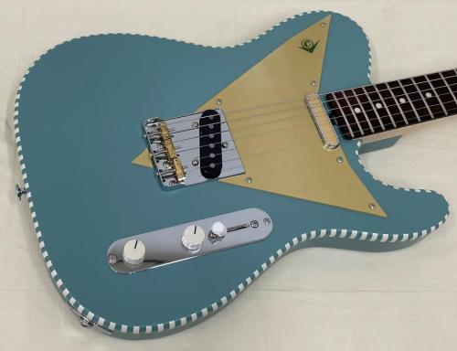 Caramel's Guitar Kitchen V3 Cream Pistachio