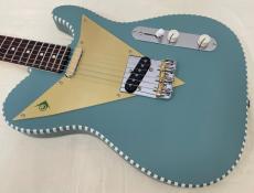 Caramel's Guitar Kitchen V3 Cream Pistachio_7
