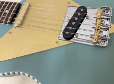Caramel's Guitar Kitchen V3 Cream Pistachio_8