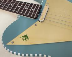 Caramel's Guitar Kitchen V3 Cream Pistachio_9
