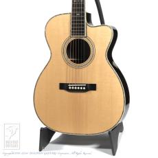 Circa Guitars	 OM Style-42 Cutway