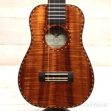 Kamaka HB-2D Concert Deluxe 【2011年製】【コンサート/ロングネック】【Low-G仕様】【デラックスモデル】【送料込】