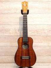 Kamaka HB-2D Concert Deluxe 【2011年製】【コンサート/ロングネック】【Low-G仕様】【デラックスモデル】【送料込】_2