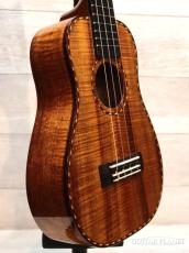 Kamaka HB-2D Concert Deluxe 【2011年製】【コンサート/ロングネック】【Low-G仕様】【デラックスモデル】【送料込】_3