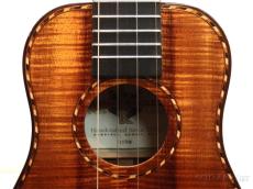 Kamaka HB-2D Concert Deluxe 【2011年製】【コンサート/ロングネック】【Low-G仕様】【デラックスモデル】【送料込】_6