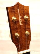 Kamaka HB-2D Concert Deluxe 【2011年製】【コンサート/ロングネック】【Low-G仕様】【デラックスモデル】【送料込】_8