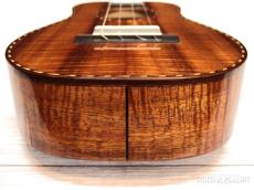 Kamaka HB-2D Concert Deluxe 【2011年製】【コンサート/ロングネック】【Low-G仕様】【デラックスモデル】【送料込】_12