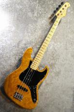 FUJIGEN KNJB100MBBM -VNT #E250331【4.46kg】Vintage Natural【日本製 】【Burl Maple Top】【厳選特注品】_2