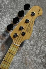 FUJIGEN KNJB100MBBM -VNT #E250331【4.46kg】Vintage Natural【日本製 】【Burl Maple Top】【厳選特注品】_4